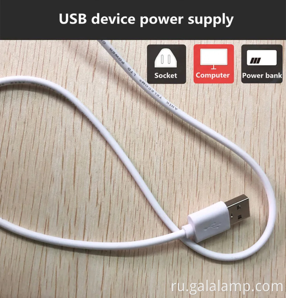 Современный плавающий ночной свет для стильной домашней атмосферы